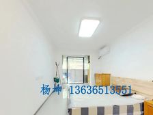 三江小区1居30.21平南朝向视野开阔花园采光好