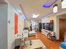 嘉秀新苑 2室1厅1卫 豪华装修 338万元