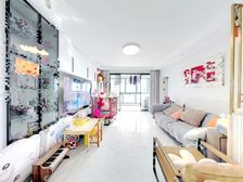 都市星城超值南北 可遇不可求 温馨3室