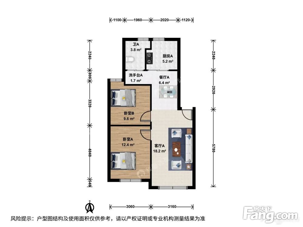 户型图