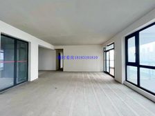 (单价12500)一线看江资源,全景玻璃外墙,2T4户15层