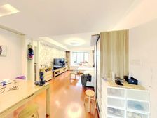 爱家豪庭 1室2厅 79.52平