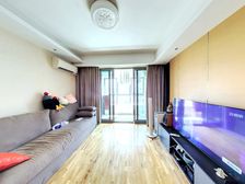 瑞虹新城璟庭 2室2厅 94.16平