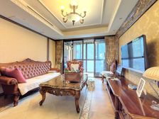 铂金华府 2室1厅 98.04平大华品质标杆,绿化环境好