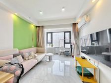 保利上城东区 3室2厅 87.6平