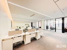 南山科技园 芒果网大厦 750平 精装修 带家私 办公室出租