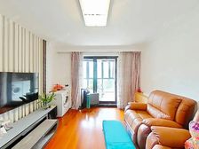 金桥瑞仕花园 2室2厅2卫 精装修 1150万元