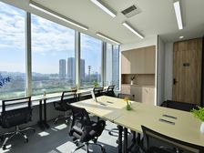 万胜围琶洲靠窗办公室 租金面积灵活 2月免租期