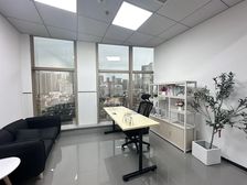 棠下地铁BRT旁1-10人办公室 公交地铁均有 交通方便