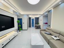 近市场,轻轨站(业主全屋定制带衣柜) 价急出