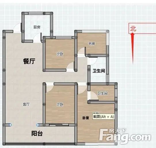 户型图
