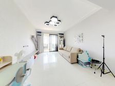 大华锦绣华城(十五街区电梯小区单价较低中间楼层格局通透