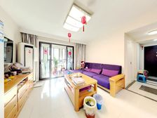 大华锦绣华城(十四街区)南北通透+全配+位置安静+实景拍摄