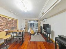 爱法新都 1室2厅1卫 简装修 稀缺户型