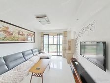 铂庭 2室2厅1卫 精装修 88.46平米