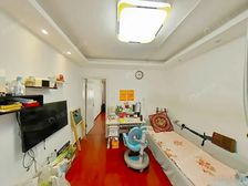 贝尔新村 2室1厅1卫 精装修 居家两房