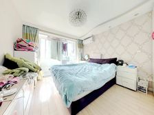 岭南路100弄南两居室有钥匙户型方正采光好无遮挡