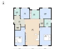 西四环五棵松,精装现房,单价5.9萬!可直接看实房