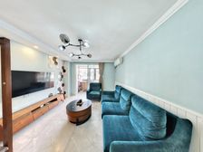 闽侯路小學 商品房 信昌大楼 2室大客厅 南北通透 小区中间