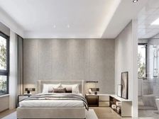 西四环,670萬买124平米四居室,单价5.4萬,精装修现房