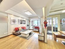 武昌滨江 复式户型 华润品质 三房两卫