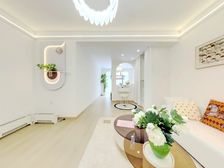 共康八村南北两居室有钥匙户型方正采光好无遮挡