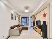 新安勤城达大花园小区 凤凰层采光好 业主诚心出售 精装修