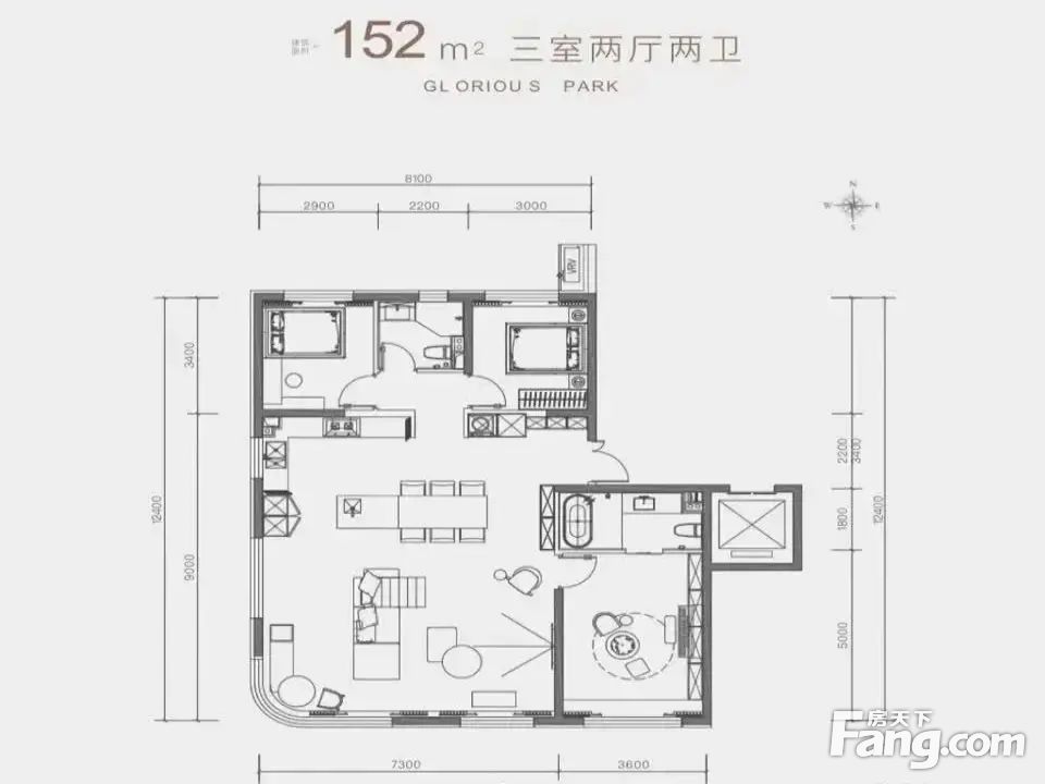 户型图