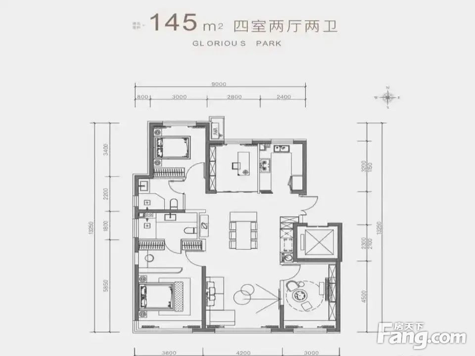 户型图