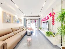 菁英城二期 3室1厅 99.01平