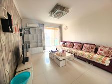 朗郡电梯两居室 顶楼 采光好 格局方正 看房有钥匙