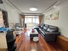 九华苑多层4楼 飞机户型3房2卫 采光好 停车便利 送小车库