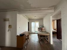 聚贤煌都 总高13楼的11楼 毛坯 飞机户型 空关 随时看房