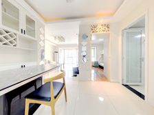 蓝光圣菲TOWN城 成都买二手房0中介费,各个小区都有房源