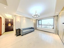 陆家嘴锦绣前城二期。房东二次精装修,送车位,好楼层