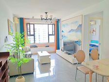 吾悦广场对面 吾悦华邸 精装三居室 通透户型