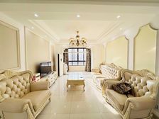 上海之鱼景观房 恒贤崇实 楼层 边套大两房