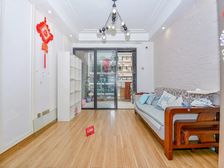 彩天怡色精装2房,南向复式地铁口物业