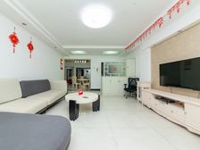 福田莲花精装四房 翡翠名园中层东向满五