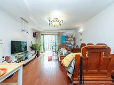 翡翠名园精装4房,地铁口物业,花园社区