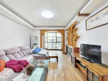 兴华园 3室1厅 135.15平 边户明卫大三居高层视野开阔