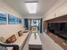 锦川佳苑电梯次新房,精装修拎包入住,中央空调带地暖,诚意出售