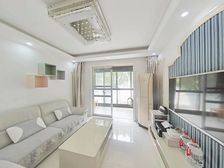 新出品质小区 前后无遮挡景观房 带固定车位 保养好可拎包入住