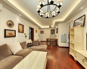 蓝光兰亭悦府 4室2厅 西北