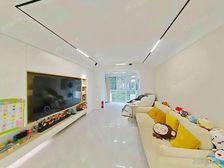 证大家园二期 2室2厅1卫 精装修 519万元