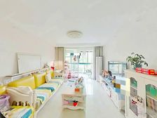 证大家园二期 2室2厅1卫 精装修 638万元