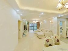 绿地崴廉公寓 3室2厅2卫 精装修 698万元