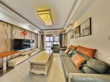 龙湖时代天街 3室2厅 东北