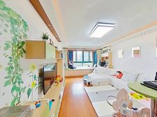 幸福小镇 2室2厅1卫 精装修 399万元