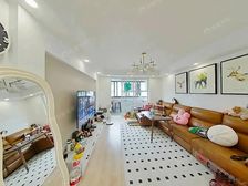 紫翠苑 3室1厅1卫 豪华装修 418万元